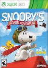 Snoopy’s Grand Adventure Box Art Front